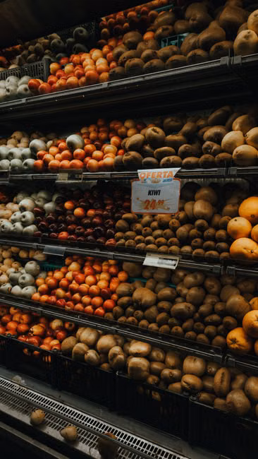 Cesta de Frutas Selecionadas